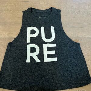Pure Barre Tank